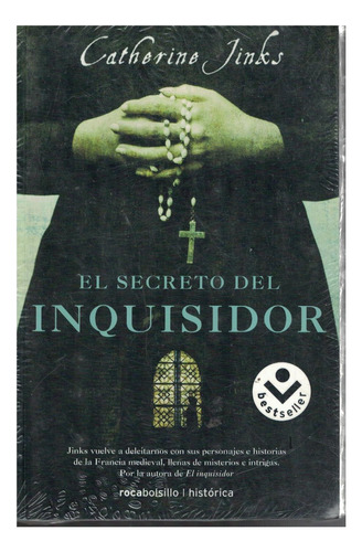 Libro El Secreto Del Inquisidor Catherine Jinks