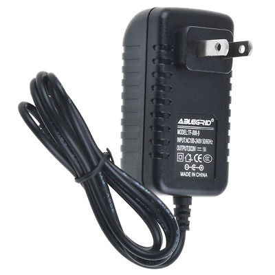 Ac Dc Adaptador Para Reproductor De Dvd De Eadp-18sb Sylvani