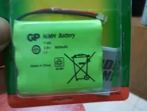 Comprar Baterias T160 3.6v 600 Mah Para Telefonos Inalambricos