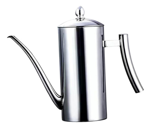 Tetera De Café, Surtidor Largo, Dispensador De Aceite 700ml