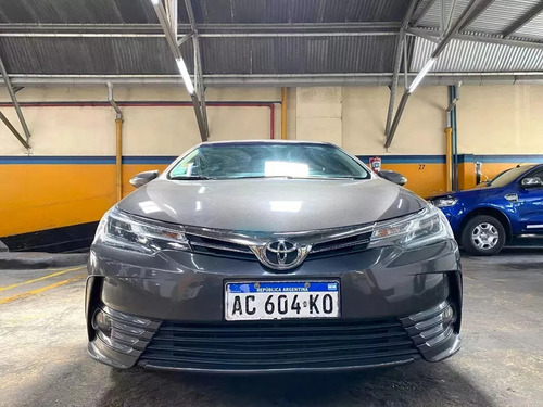 Toyota Corolla 1.8 Xei Cvt 140cv