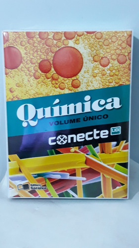 Conecte - Química - Vol. Único - Ensino Médio (box Completo)