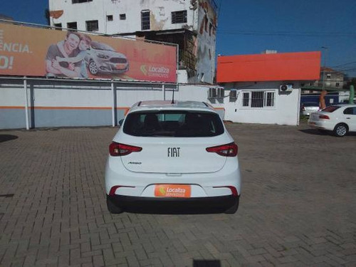 Imagem 1 de 8 de Fiat Argo 1.0 Firefly Flex Drive Manual