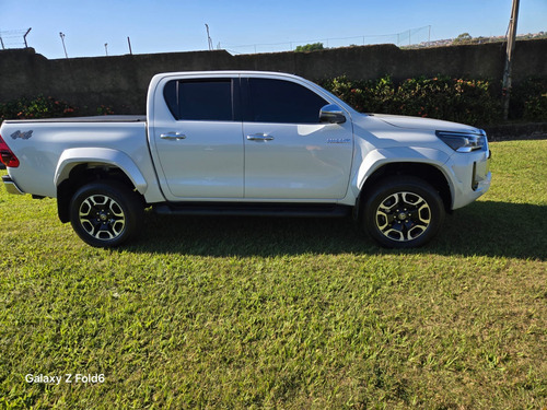 Toyota Hilux 2.8 Tdi Srx Plus Cab. Dupla 4X4 Aut. 4P