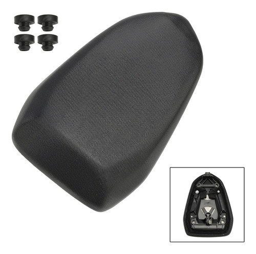 Asiento De Pasajero Trasero For Bmw S1000rr S1000 Rr 09-24
