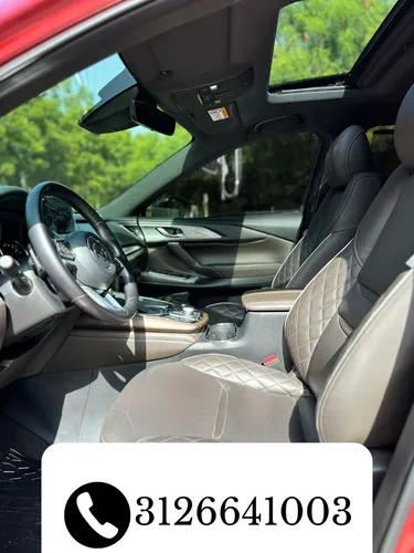 Mazda CX-9 2.5 Grand Touring Signature