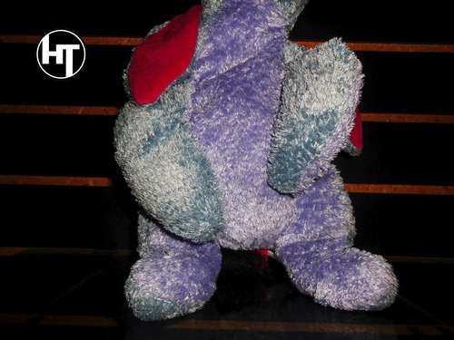 Imagen 9 de 10 de Disney, Winnie Pooh, Igor, Burrito, Peluche, Original, 14