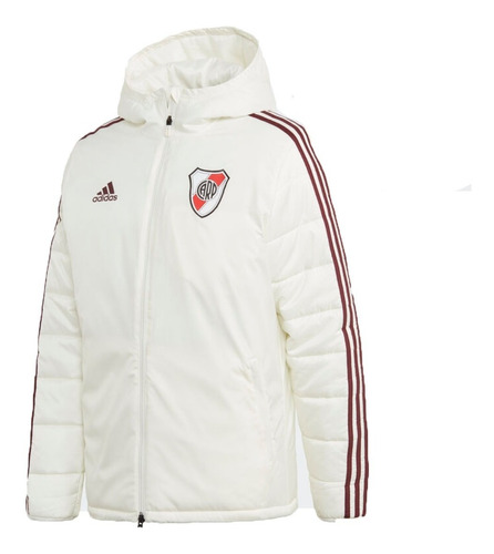 Campera River Plate adidas Winter Invierno Abc Deportes | Envío gratis