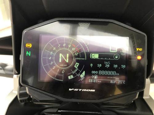 Imagen 11 de 16 de Suzuki V-strom 1050 Xt