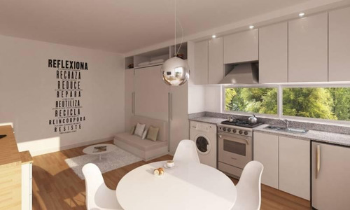 Imagen 15 de 20 de Departamento En Venta Estudio Eco Sustentable Con Patio En Pilar Varias Opciones