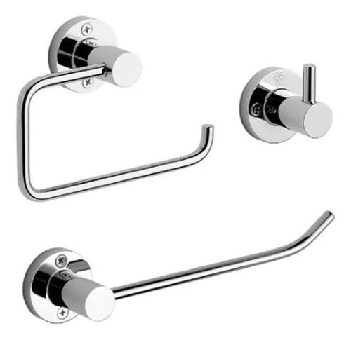 Accesorios De Baño Fv California Kit 3 Piezas 0179.03/17