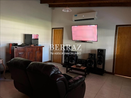 Casa Venta 3 Ambientes En De Vicenzo Grande Pilar Lote De 460 M2