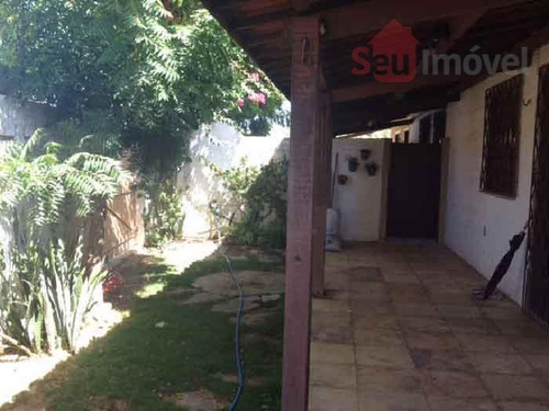 Imagem 3 de 10 de Casa Residencial À Venda, Barro Preto, Aquiraz. - Ca0193
