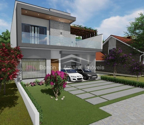 Imagem 2 de 21 de Casa À Venda Em Residencial Real Parque Sumaré - Ca013003