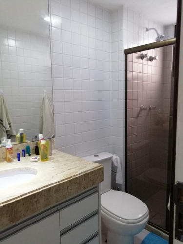 Imagem 8 de 15 de Apartamento De 3 Quarto (suite) Na Pituba Com 103m2 E Excelente Localização - Ap00254 - 69373750