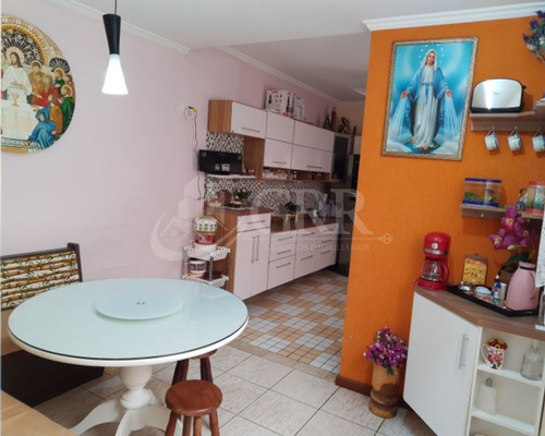 Imagem 4 de 18 de Sobrado 3 Dormitórios- 1 Suíte No Parque Residencial Flamboyant- Região Sudeste De São José Dos Campos - Ca02508 - 70702978
