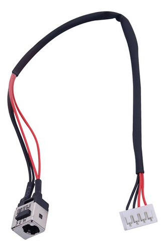 Dc Jack Para Notebook Cce Onix 545b