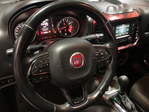Fiat Toro 1.8 16V EVO FREEDOM OPEN EDITION PLUS