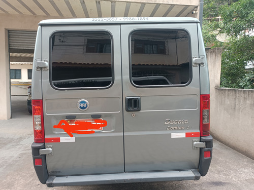 Fiat Ducato 2.8 Jtd 7,5m3 5p