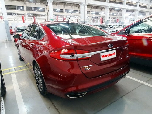 Ford Fusion Ecoboost Se 2.0