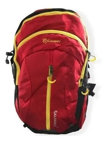 Mochila De Trekking 60 Litros Camping Outdoor