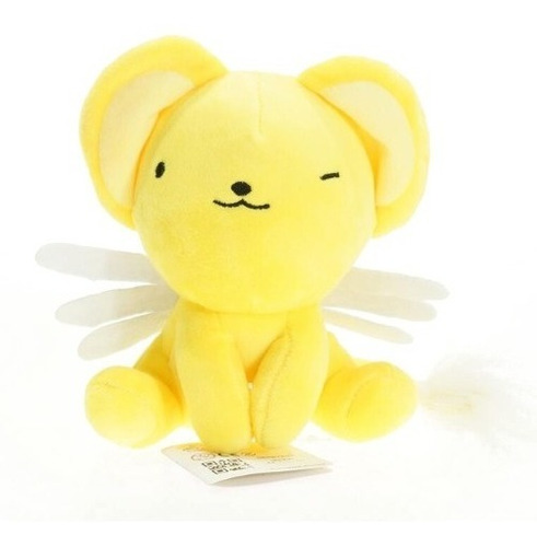 Nuevo Peluche Sakura Card Captor Kero Kerberos Cerberos Clam