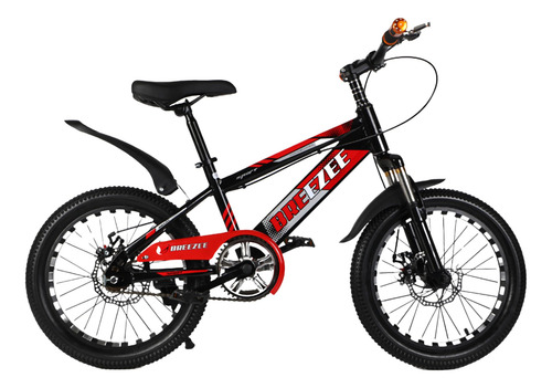 Bicicleta De Montaña Para Niños R18 Cuadro Resistente