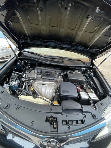 Toyota Camry 2.5 Xle L4 Aa Ee Qc Piel Nave. At