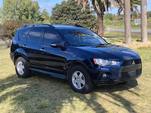 Mitsubishi Outlander 3.0 Gls 220cv At C/t 2012