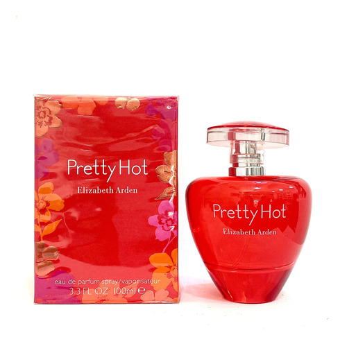 Perfume Pretty Hot Elizabeth Arden Dama Edp 100ml Original