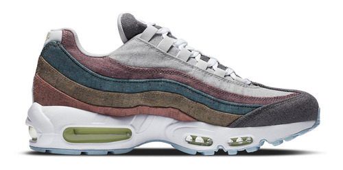 Zapatillas Nike Air Max 95 Recycled Canvas Ck6478-001