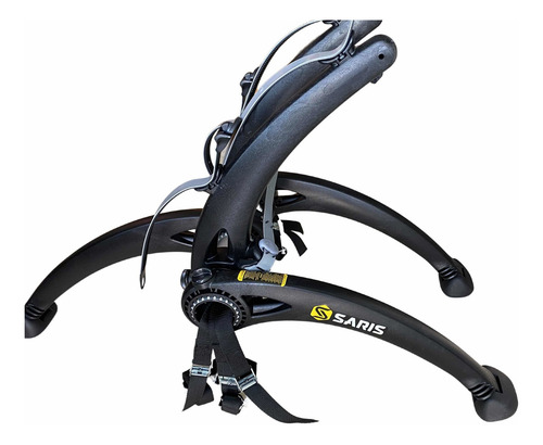 Imagen 8 de 10 de Porta Bicicletas Saris Original Bones 2 Bicicletas Ruta Mtb
