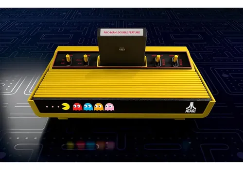 Atari 2600+ Pac-Man Edition (Novo com caixa aberta) | MercadoLivre