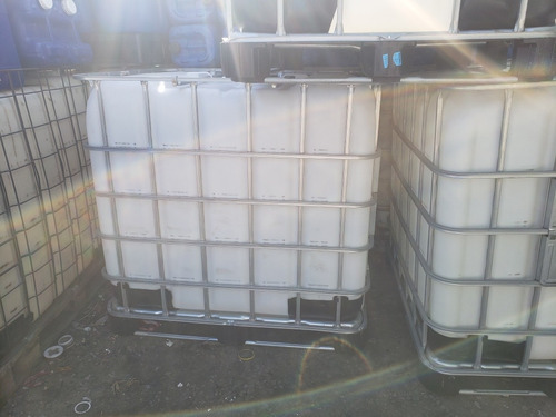 Contenedor, Bins , 1000lt (Usado)