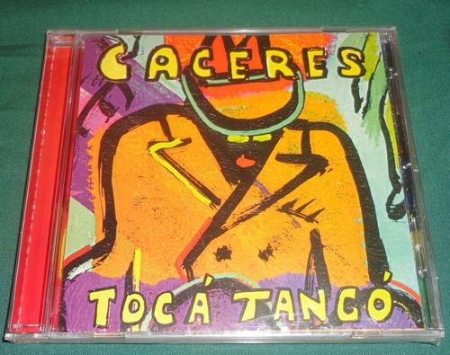 Juan Carlos Cáceres - Toca Tango- Cd