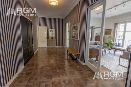 Imagen 3 de 30 de Espectacular Piso En Venta En Juncal Y Suipacha! De Revista! Venta Con Renta