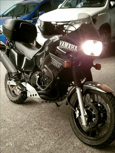 Yamaha Super Tenere Xtz 750cc Motor A Nuevo 800km 75k Reales