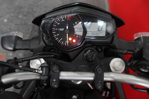 Imagem 7 de 10 de Yamaha Mt03 Mt 03 Mt-03 Abs 321 2020 Preta Preto