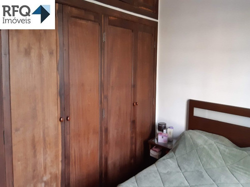 Imagem 10 de 26 de Sobrado Em Uma Rua Tranquila No Cambuci Com Edícula. - Ca00307 - 68138839
