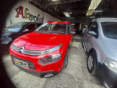 Citroën C4 Cactus 1.6 Feel 16v Aut. 5p