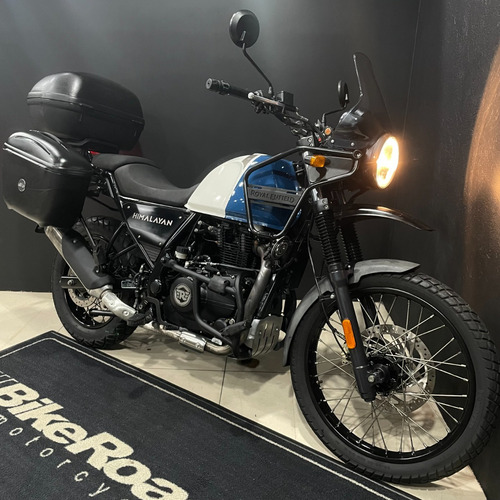 Royal Enfield Himalayan 400 - 2022