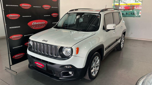 Jeep Renegade Lngtd At