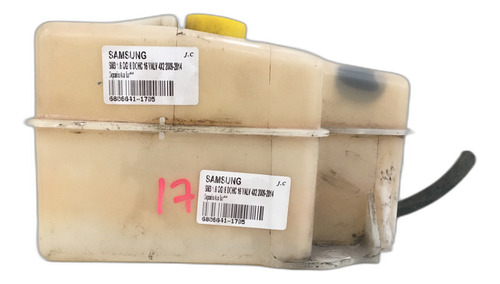 Deposito Auxiliar Refrigerante Samsung Sm3 2009-2014