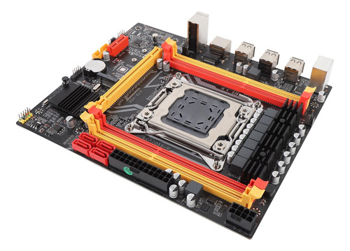Computadora Madre Ddr3 Para La Serie De Sockets Lga2011-0