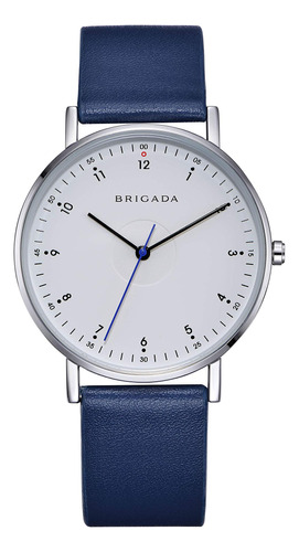 Relojes Minimalistas De Marca Suiza Para Hombre, Simples, Ej