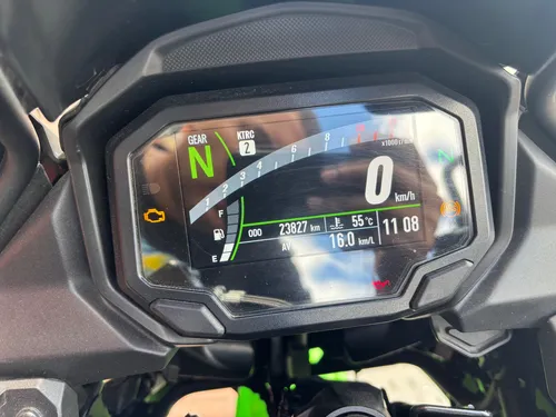 Kawasaki Versys