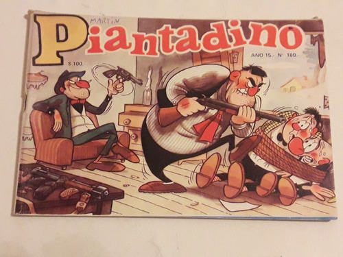 Revista Piantadino N° 180