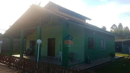 Chácara Residencial À Venda, Corumbá, Mairiporã. - Ch0130
