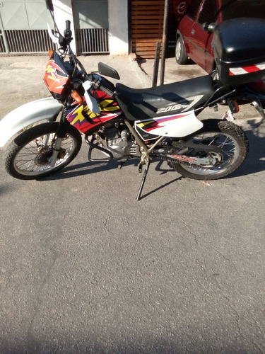 Honda Xr200r