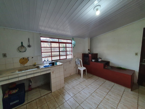 Imagem 27 de 30 de Chácara 33200m2, Rica Em Água Com Lagos, Casa Sede Com 4 Dormitórios, Lazer Completo, Escritório, Sauna, 3 Baias, Pastagem Formada - Ch00281 - 71010694